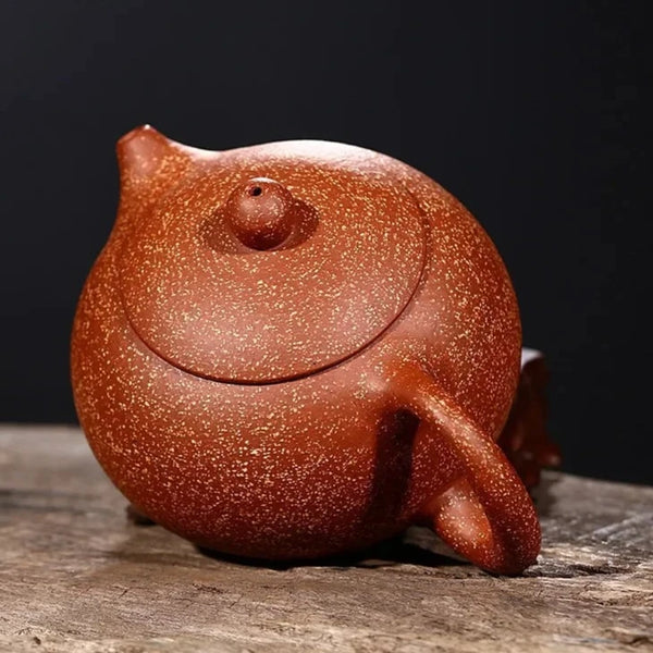 Yixing Purple Clay Teapots-ToShay.org