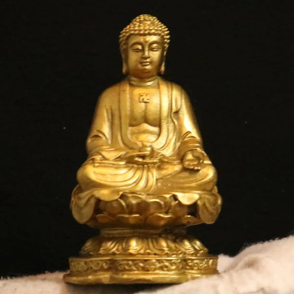 Bronze Buddha Statues-ToShay.org