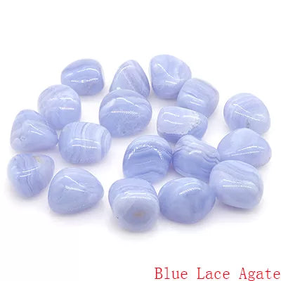 Blue Lace Agate Stones-ToShay.org