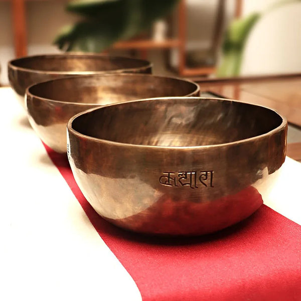 Tibetan Singing Bowls-ToShay.org