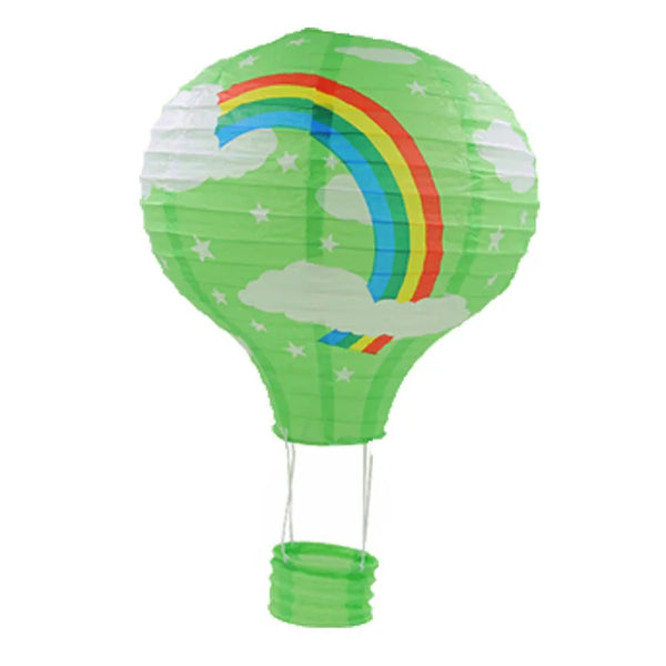 Paper Air Balloon Lantern-ToShay.org