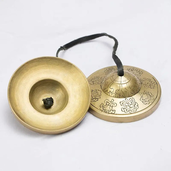 Tingsha Bells-ToShay.org