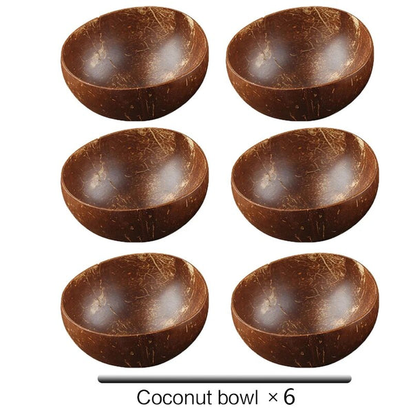 Coconut Bowl-ToShay.org