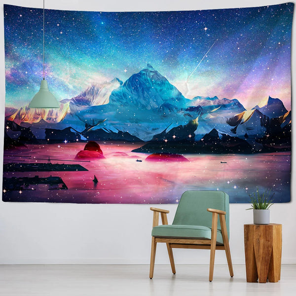 Night Sky Tapestry-ToShay.org