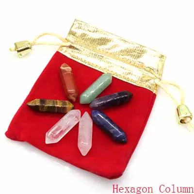 Chakra Crystal Gift Box-ToShay.org