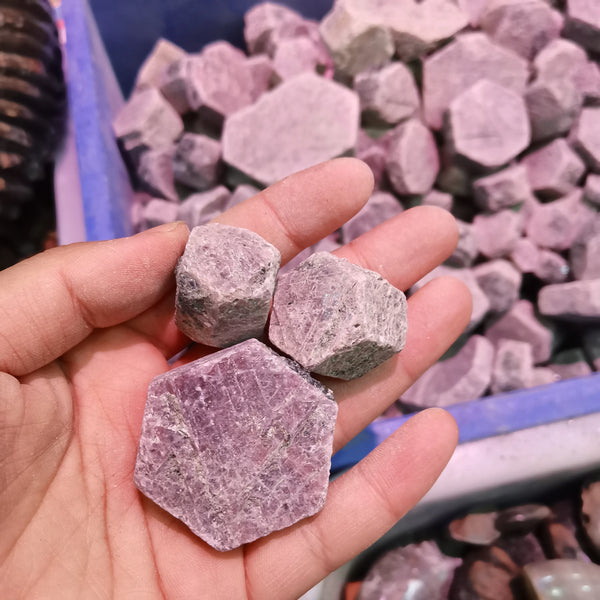 Ruby Quartz Stones-ToShay.org