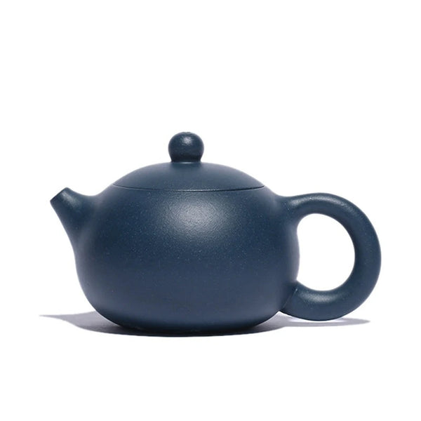 Blue Clay Teapots-ToShay.org