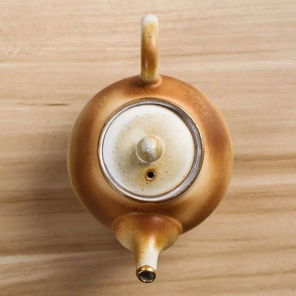 Stoneware Teapots-ToShay.org