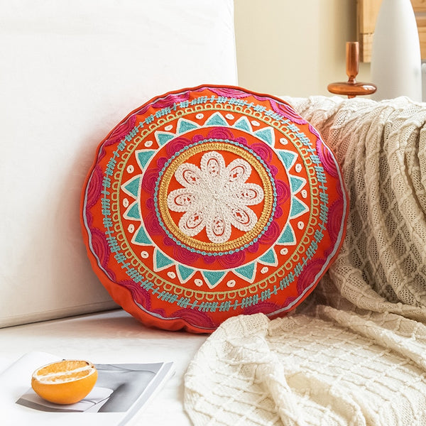 Floor Cushion Cover-ToShay.org