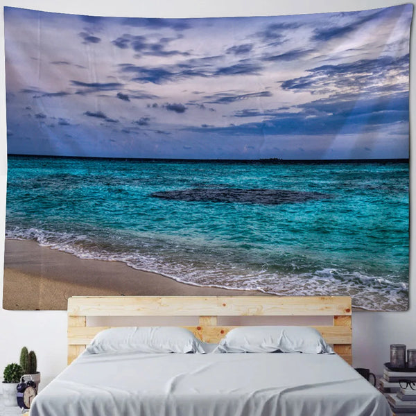 Sea View Tapestry-ToShay.org