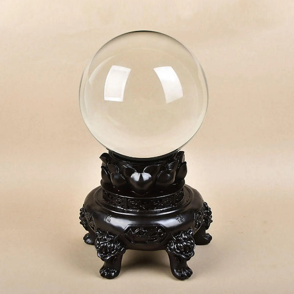 Crystal Ball Display Stand-ToShay.org