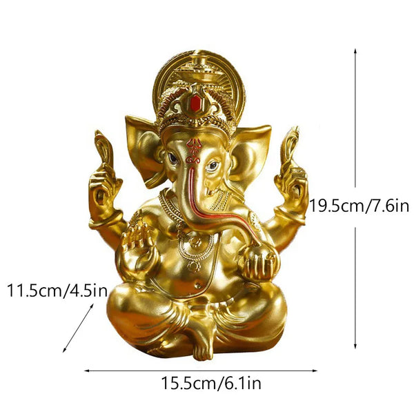 Ganesha Buddha Statues-ToShay.org