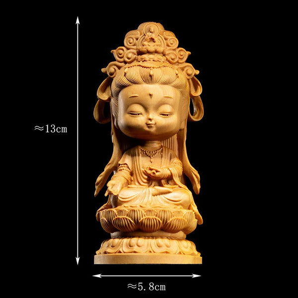 Amitabha Buddha Statue-ToShay.org