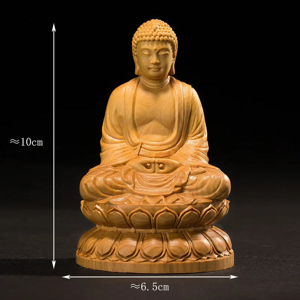 Amitabha Buddha Statue-ToShay.org