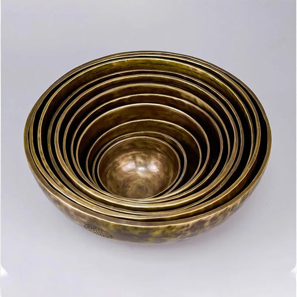 Tibetan Singing Bowl-ToShay.org