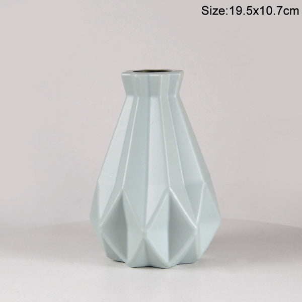 Flower Pot Vases-ToShay.org