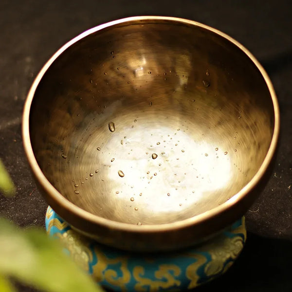 Tibetan Singing Bowl-ToShay.org