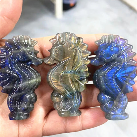 Blue Labradorite Animals-ToShay.org