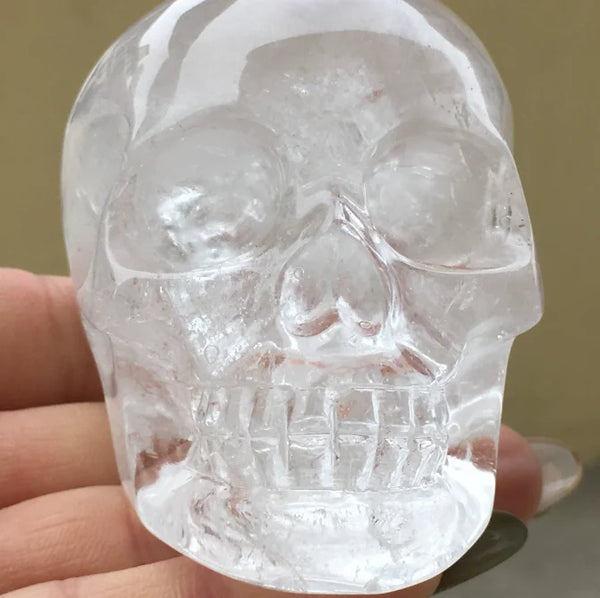 Mixed Crystal Skulls-ToShay.org