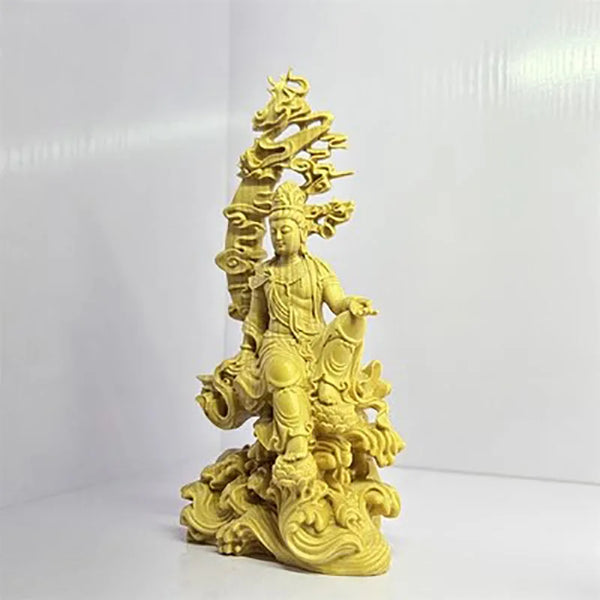 Wood Water Moon Guanyin-ToShay.org