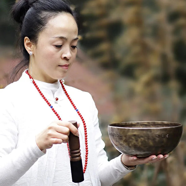 Tibetan Singing Bowls-ToShay.org