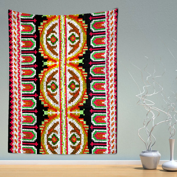 Moroccan Art Tapestry-ToShay.org