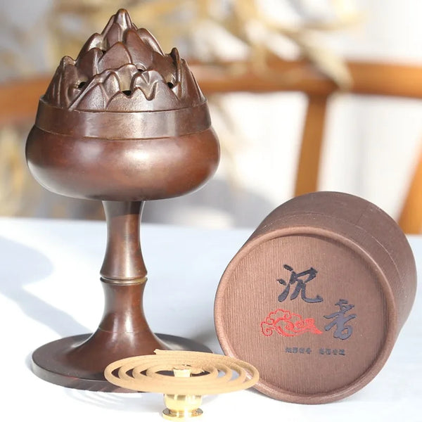 Boshan Incense Stove-ToShay.org