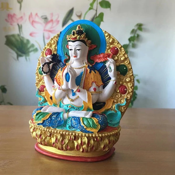 Avalokitesvara Buddha-ToShay.org