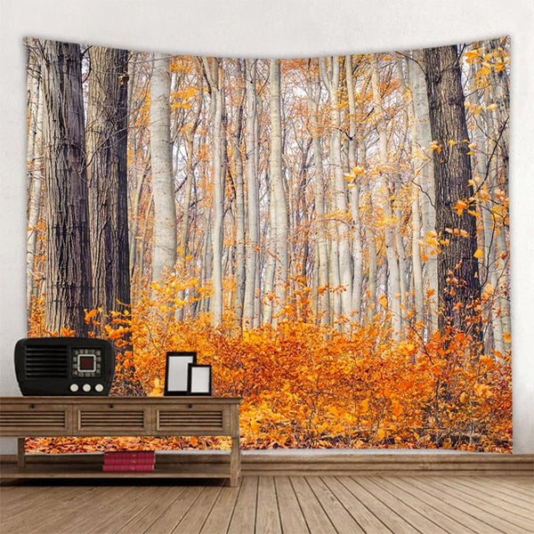 Forest Landscape Tapestry-ToShay.org