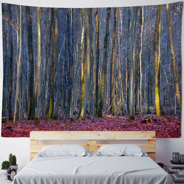 Forest Landscape Tapestry-ToShay.org