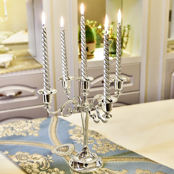 Mixed Candelabras-ToShay.org