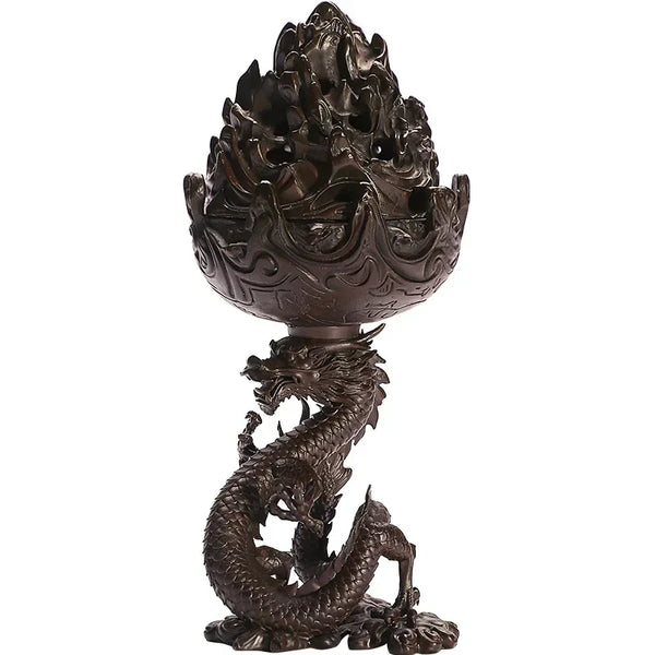 Dragon Boshan Burner-ToShay.org