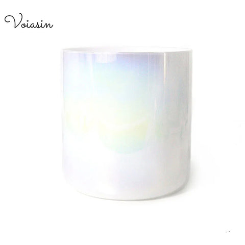 White Opal Frosted Crystal Bowls-ToShay.org