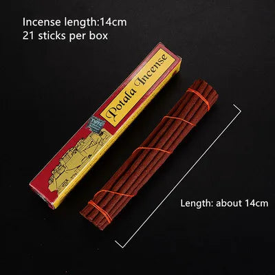 Potala Incense Sticks-ToShay.org