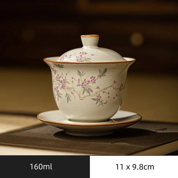 Gaiwan Tea Tureen-ToShay.org