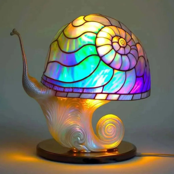 Forest Garden Table Lamps-ToShay.org