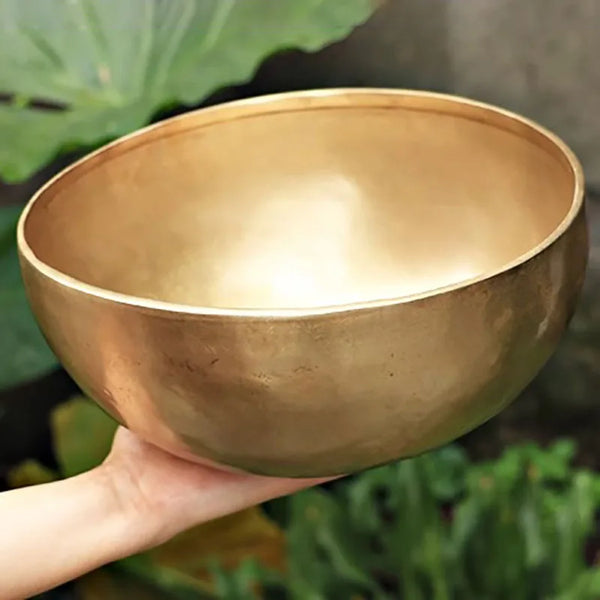 Tibetan Singing Bowl-ToShay.org