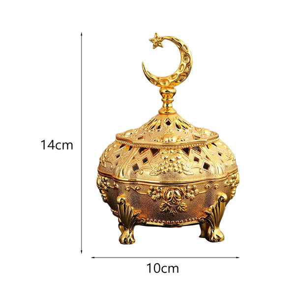 Moroccan Censer Burner-ToShay.org