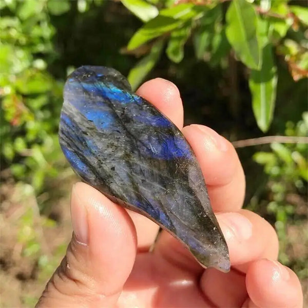 Blue Labradorite Angel-ToShay.org