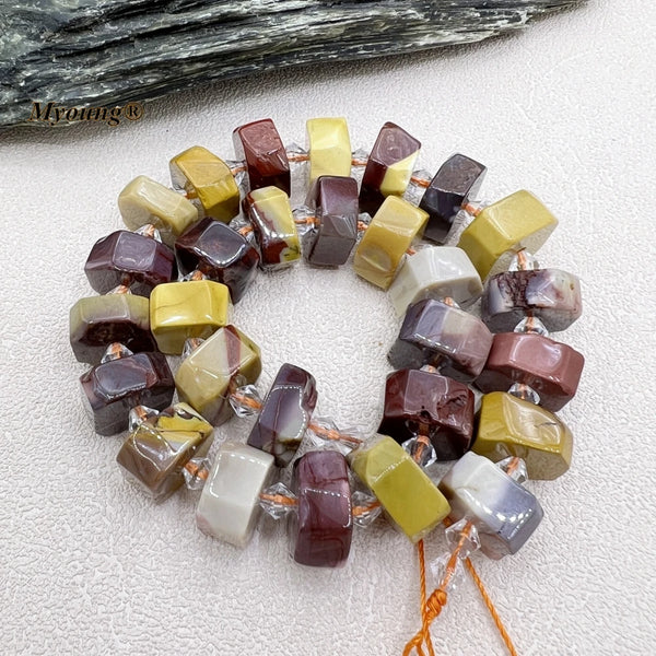 Mixed Quartz Crystal Beads-ToShay.org