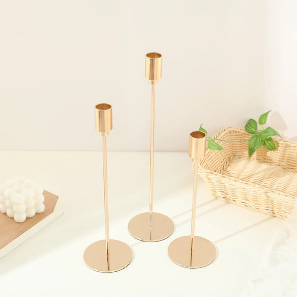 Taper Candle Holder-ToShay.org