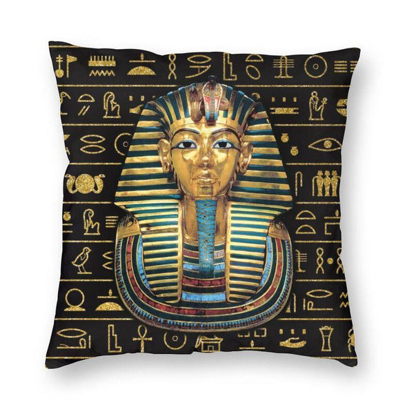 Egyptian Style Cushion Cover-ToShay.org