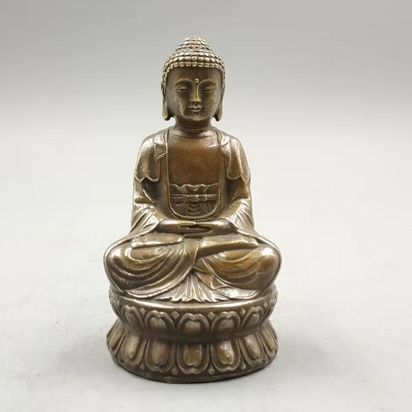 Bronze Buddha Statues-ToShay.org