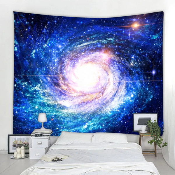 Night Sky Tapestry-ToShay.org