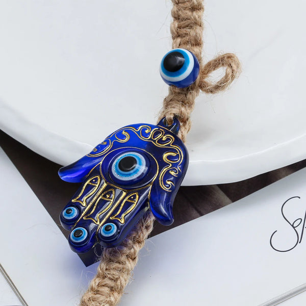 Evil Eye Charm-ToShay.org