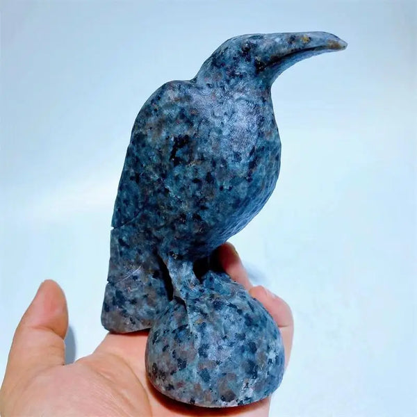 Grey Yooperlite Crow-ToShay.org