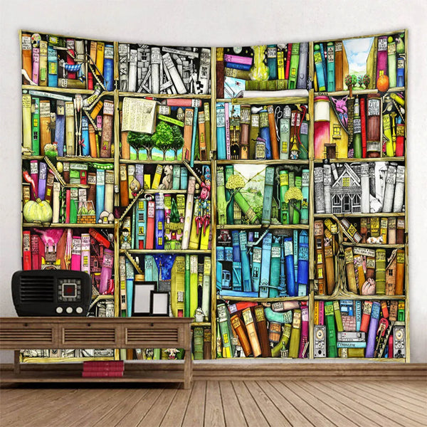 Reading Room Tapestry-ToShay.org