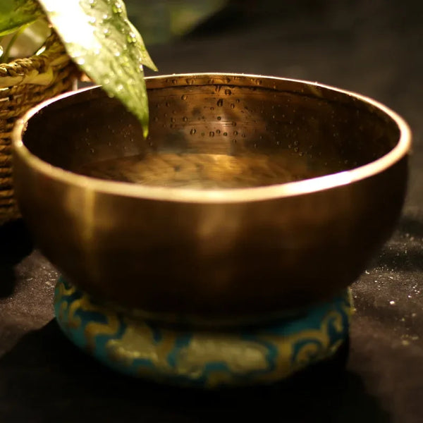 Tibetan Singing Bowl-ToShay.org