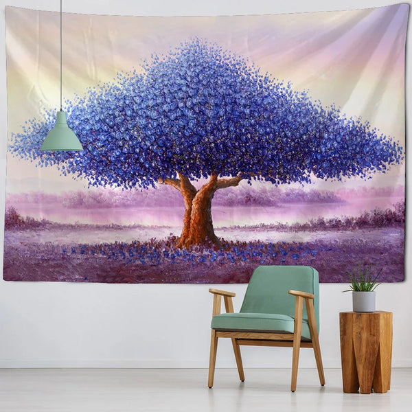 Tree Art Tapestry-ToShay.org