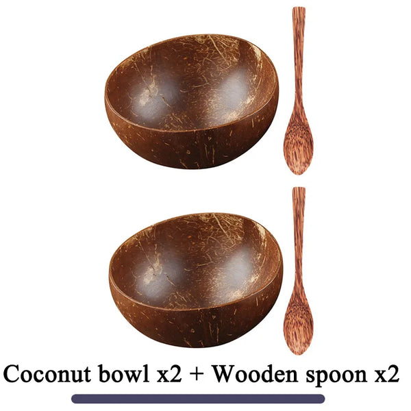 Coconut Bowl-ToShay.org